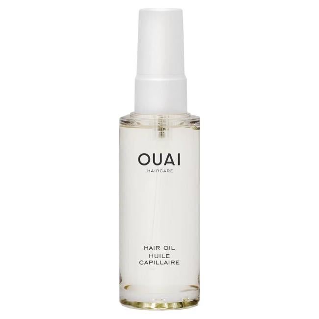 Aceite para el cabello. Precio: 35 euros